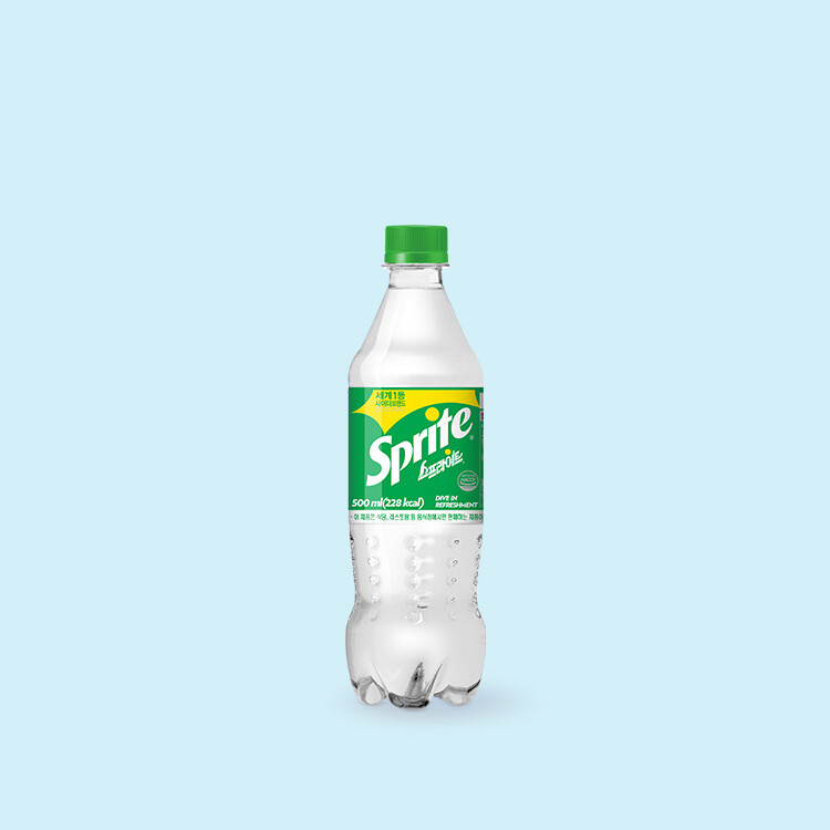 Sprite 500ml