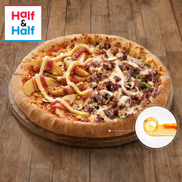 Photato+Real Bulgogi Double Cheese Edge
