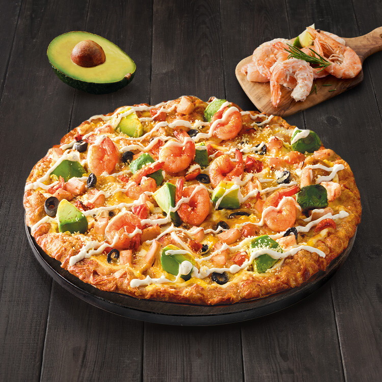 Avocado Shrimp
