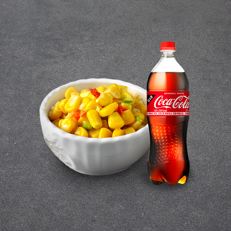 �ܻ����� �޺� (��ī�ݶ� 1.25L)