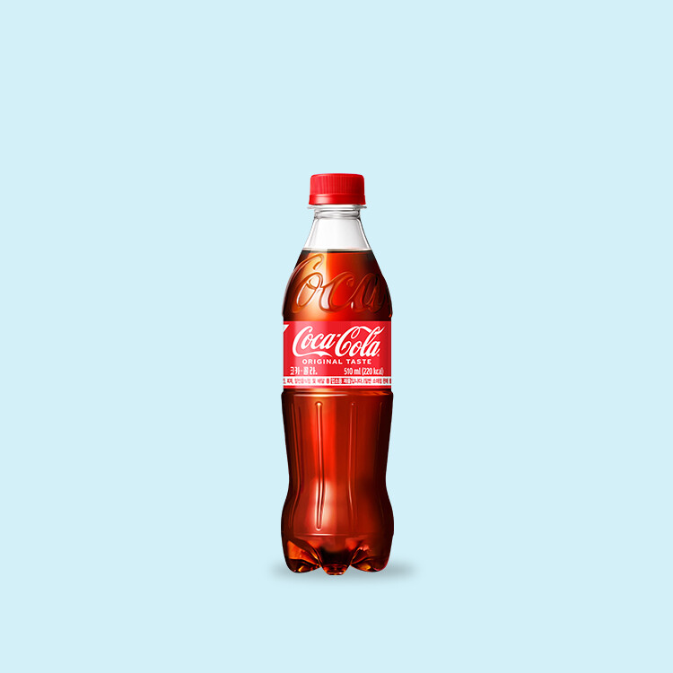 ��ī�ݶ� 510ml