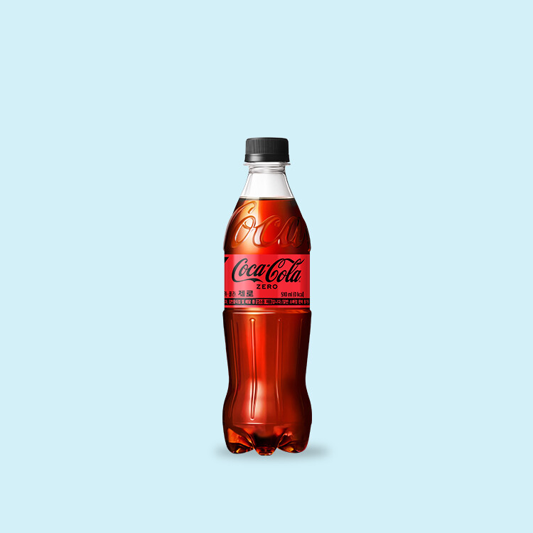��ī�ݶ� ���� 510ml
